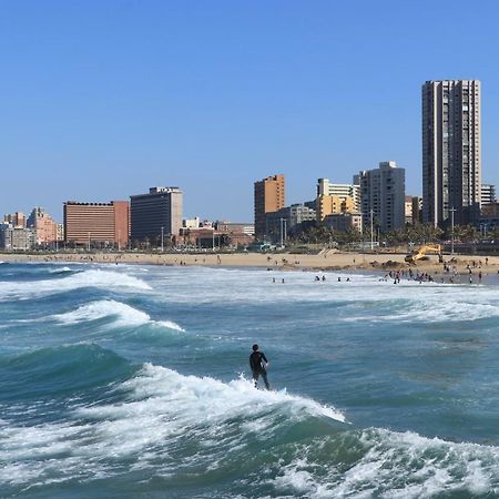Curiocity Backpackers دوربان المظهر الخارجي الصورة