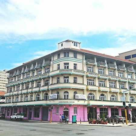Curiocity Backpackers دوربان المظهر الخارجي الصورة