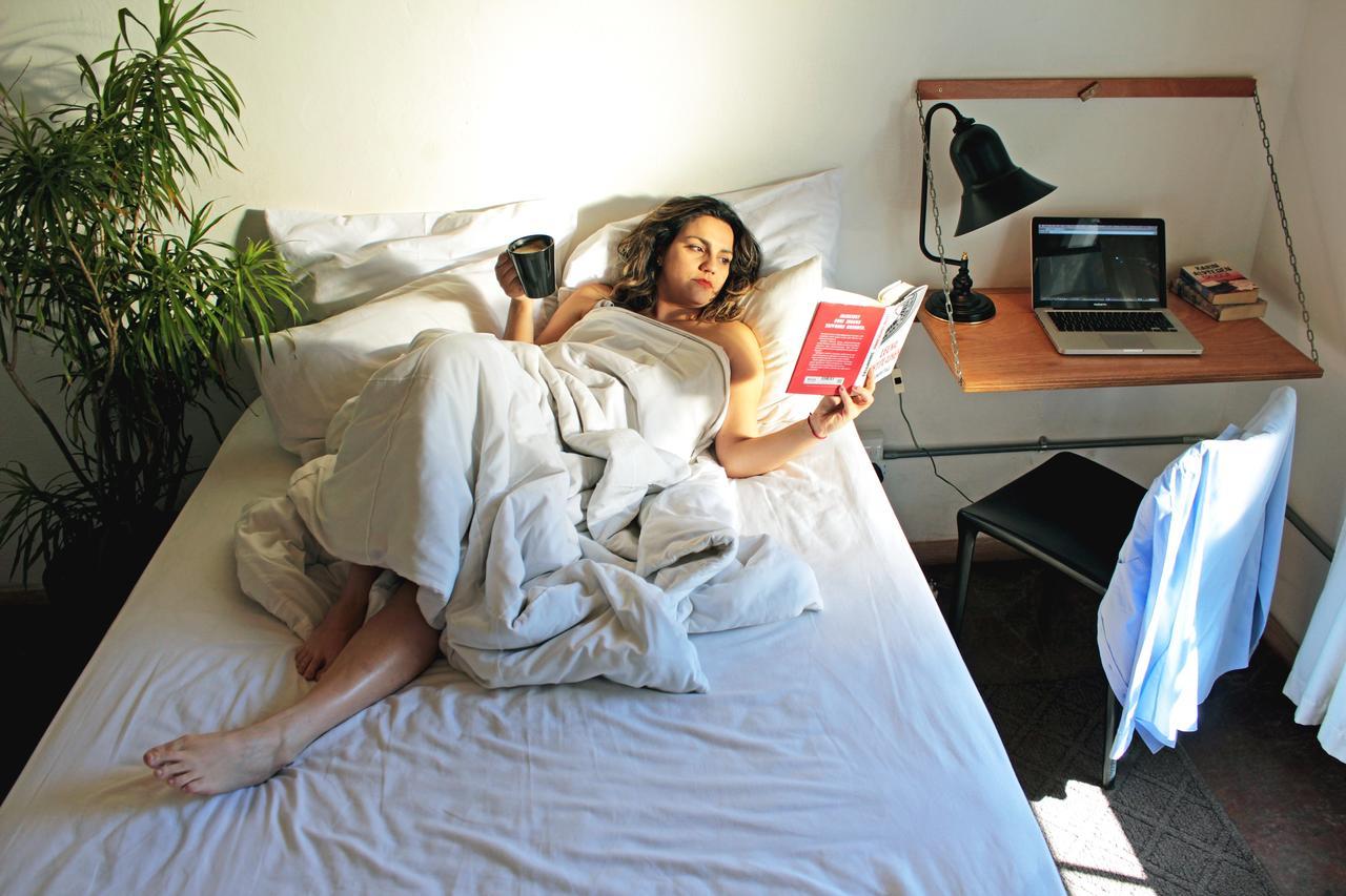 Curiocity Backpackers دوربان المظهر الخارجي الصورة
