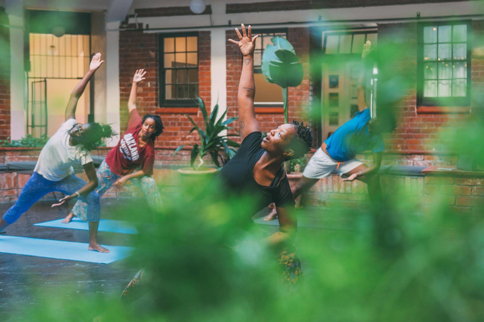 Curiocity Backpackers دوربان المظهر الخارجي الصورة