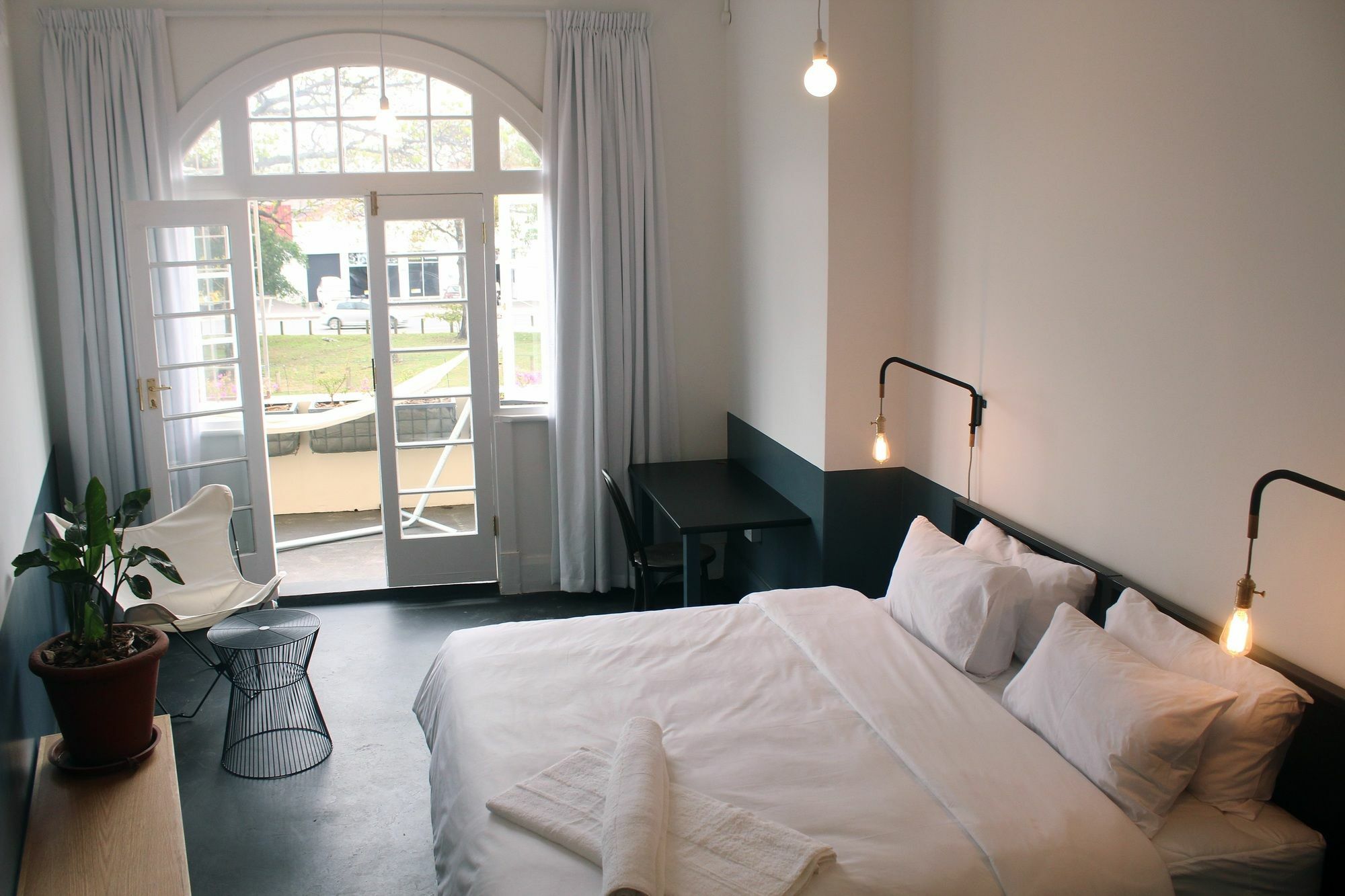 Curiocity Backpackers دوربان المظهر الخارجي الصورة
