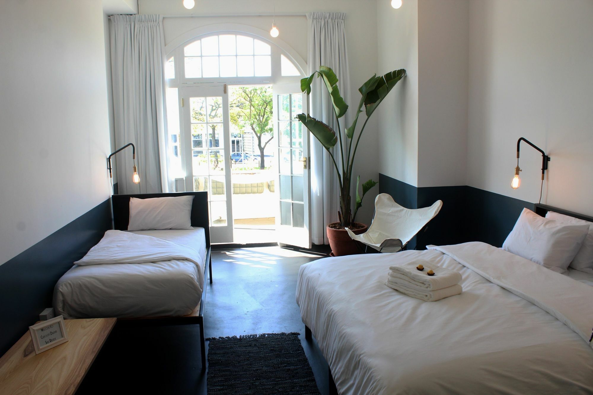 Curiocity Backpackers دوربان المظهر الخارجي الصورة