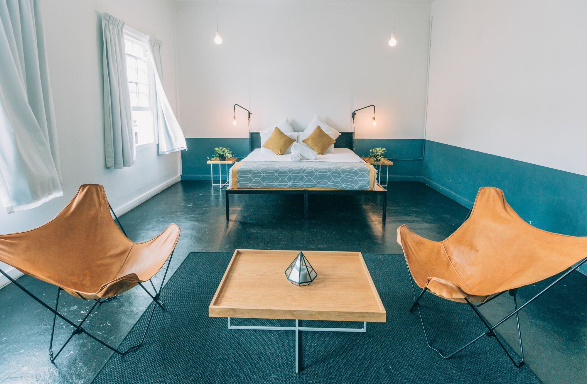 Curiocity Backpackers دوربان المظهر الخارجي الصورة