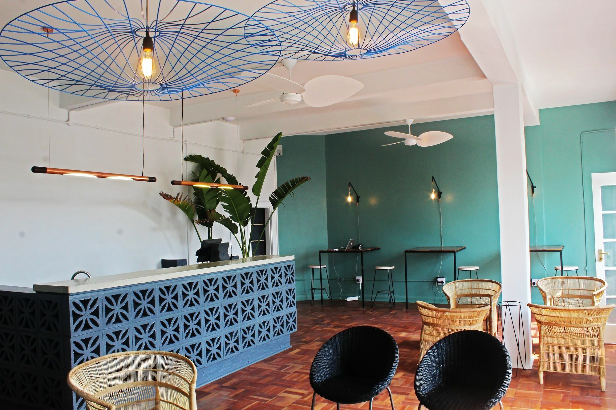 Curiocity Backpackers دوربان المظهر الخارجي الصورة